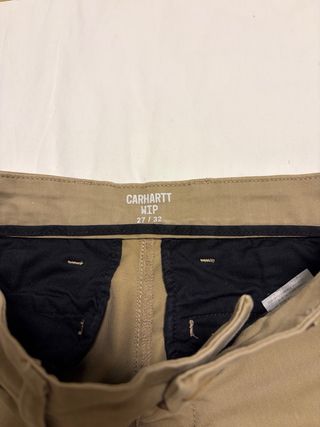 Pantalones Carhartt