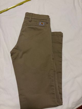 Pantalones Carhartt