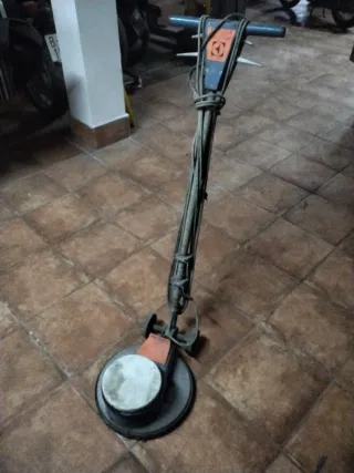 Pulidora abrillantadora Electrolux