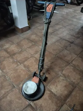 Pulidora abrillantadora Electrolux