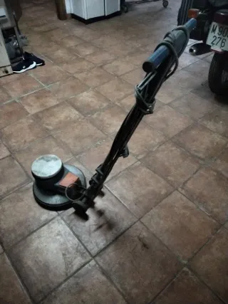 Pulidora abrillantadora Electrolux