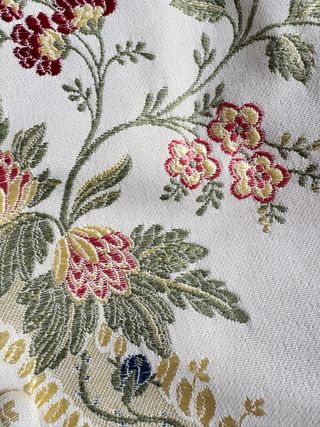 Chaleco traje fallero niño estampado floral