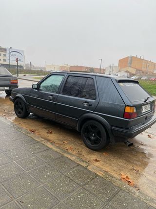 Volkswagen Golf 1987