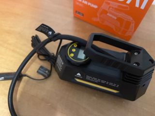 Compresor de aire portátil para coche