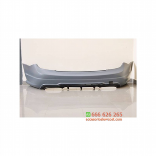 Paragolpes Trasero Mercedes W204 07-13 2-4P 1 Sal