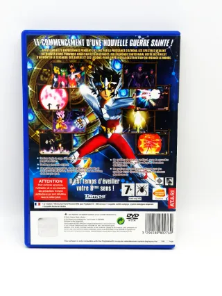 Saint Seiya Hades PS2 - I Cavalieri dello Zodiaco