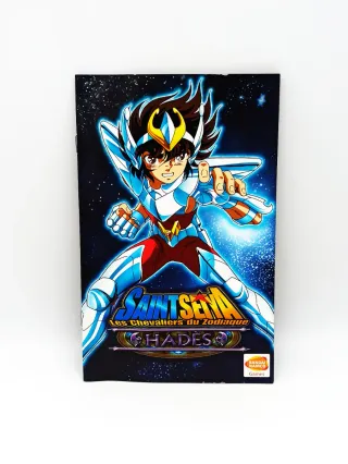 Saint Seiya Hades PS2 - I Cavalieri dello Zodiaco