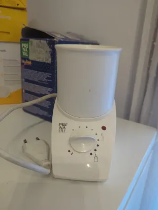 Calienta biberones Prenatal Casa y Coche