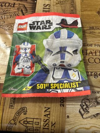 Lego Star Wars 501st Specialist