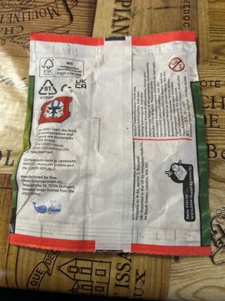 Lego Star Wars 501st Specialist