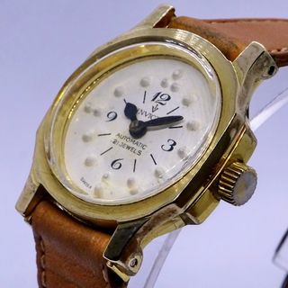 Reloj Invicta Braille Vintage Automático