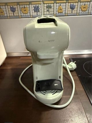 Cafetera CREATE verde pastel CON CAJA