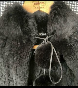 Original Capa corta pelo negra