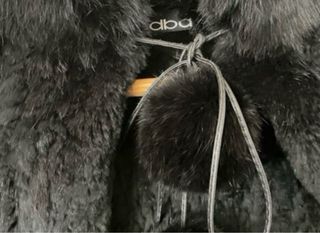 Original Capa corta pelo negra