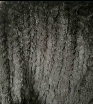 Original Capa corta pelo negra