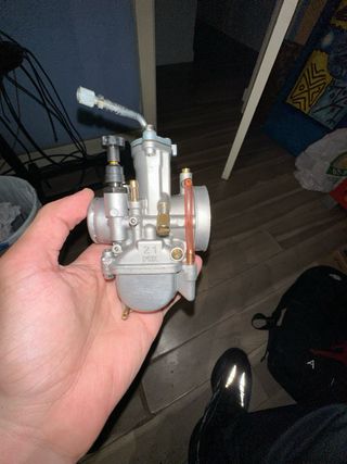Carburador PWK 21