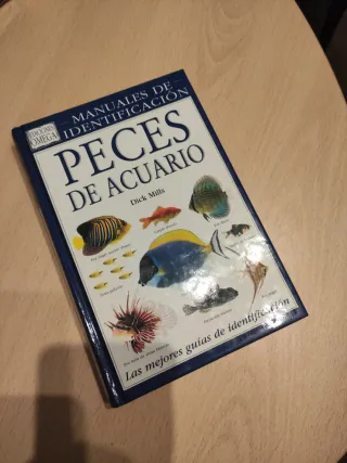 Libros de peces de acuario