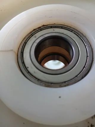 Ruedas Alex Nylon 250