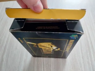 ZELDA OCARINA OF TIME ESPAÑOL NINTENDO 64