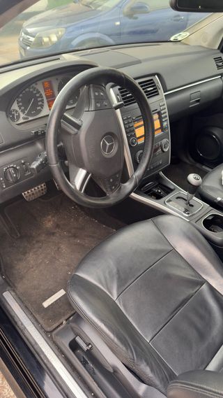 Mercedes-Benz Clase B 2010 200 CDI