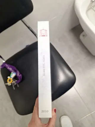 libro exposición conmemorativa del III centenario