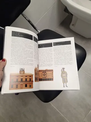 libro exposición conmemorativa del III centenario