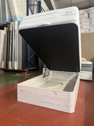 Colchón Somiconfort 105x190 con canapé