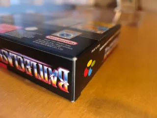 Battleclash - Super Nintendo SNES