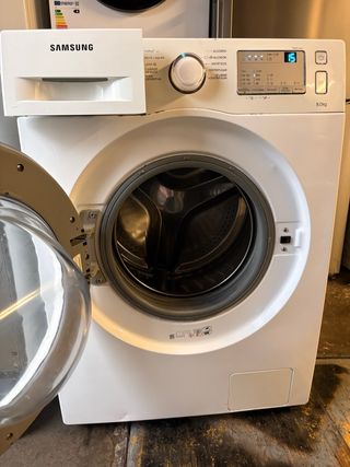 Lavadora Samsung 8kg 1200RPM