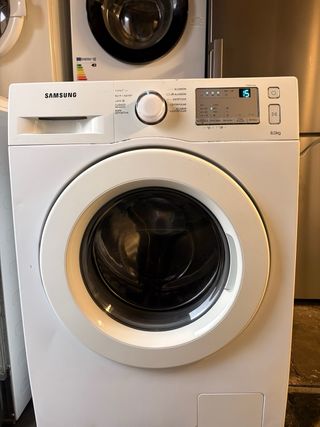 Lavadora Samsung 8kg 1200RPM