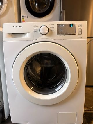 Lavadora Samsung 8kg 1200RPM