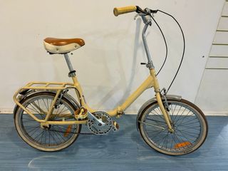 Bicicleta Paseo Vintage beige