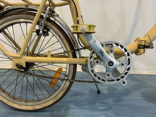 Bicicleta Paseo Vintage beige