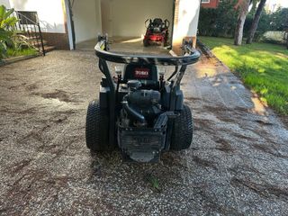 Toro Z Master Cortacésped Giro Cero plataforma 132