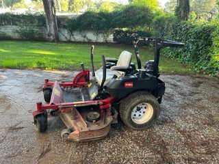 Toro Z Master Cortacésped Giro Cero plataforma 132