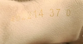 Alexander McQueen oversize bianche