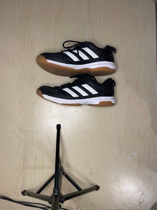 Zapatillas Balonmano Adidas Negras