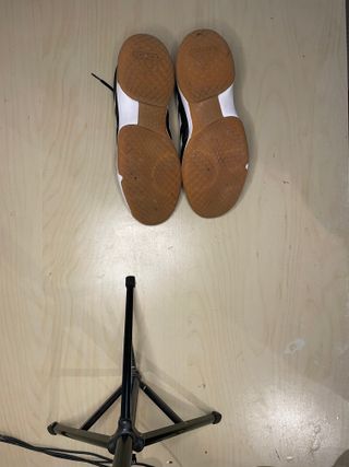 Zapatillas Balonmano Adidas Negras