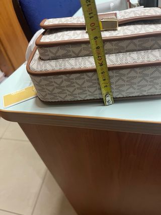 Tracollina Michael Kors Beige/Marrone