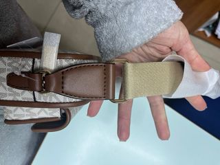 Tracollina Michael Kors Beige/Marrone