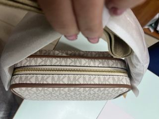 Tracollina Michael Kors Beige/Marrone