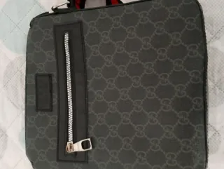 Bolso Gucci Negro Monogram
