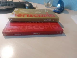 EDEBÉ: Mentira (Spanish Edition)  EDEBÉ: Verdad