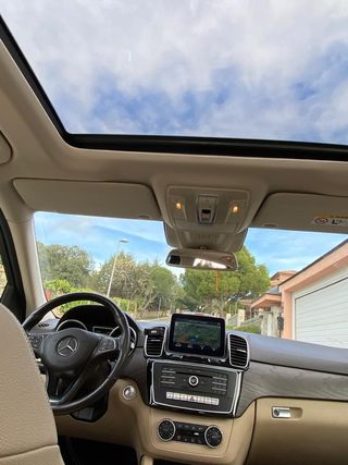 Mercedes-Benz GLE SUV (167) 2016