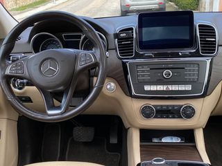 Mercedes-Benz GLE SUV (167) 2016