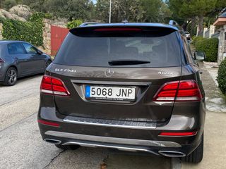 Mercedes-Benz GLE SUV (167) 2016