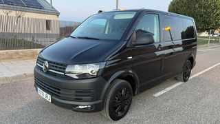 Volkswagen Caravelle 2016