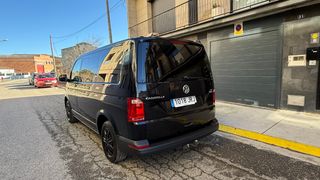 Volkswagen Caravelle 2016