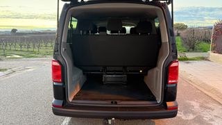 Volkswagen Caravelle 2016