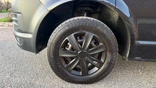 Volkswagen Caravelle 2016